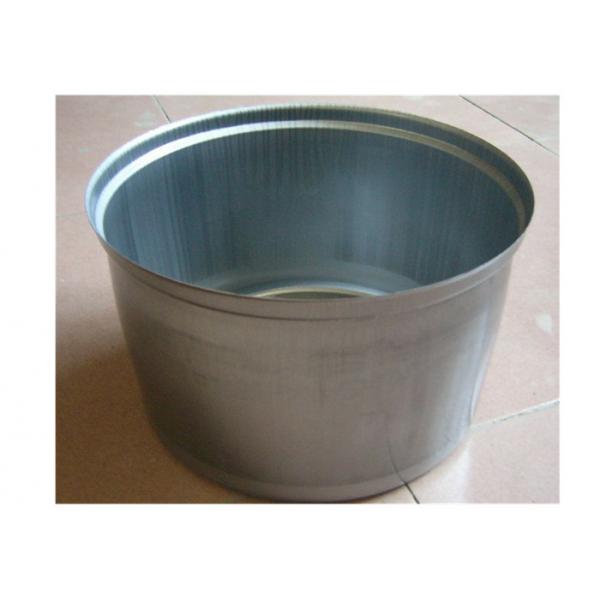 Quality Round 3003 Aluminum Disks Deep Spining Punching Aluminum Barrel Materials for sale