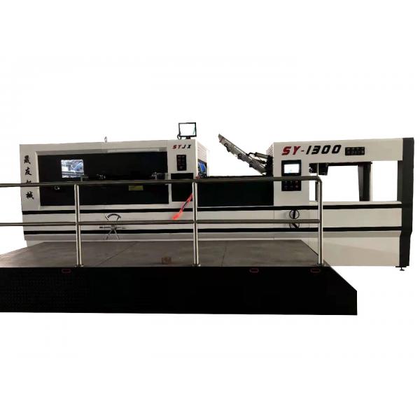Quality Automatic Carton Printing Slotting Die Cutting Machine Printer Slotter for sale