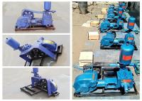 China Popular Type Drilling Rig Mud Pumps , Hydraulic High Pressure Triplex Pump factory
