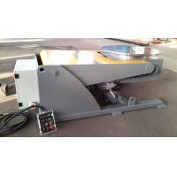 China 3T Hydraulic Tilting / Rotation 3 Axis Positioner With Hand Control Foot Pedal factory