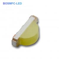 Quality 0.06W 1206 Side View SMD LED Warm White For Outdoor Lighting for sale