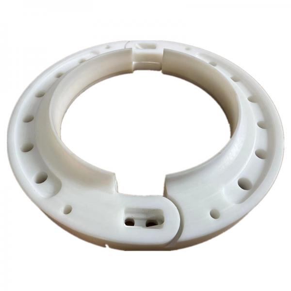 Quality White Polymer Runflat Inserts For SUV Car Bus Run Flat Device for sale