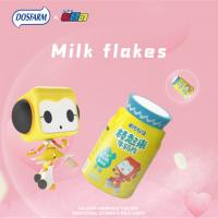 China Calcium Chewable Milk Tablets For Kids Milk Powder Imported From Fonterra factory