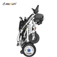Quality Aluminum Alloy ISO13485 Compact Motorized Wheelchair for sale