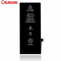 Quality Lithium Polymer Internal Battery For Iphone 6 Plus 5.5 X 2.5 X 0.2 Cm 1800mAh for sale