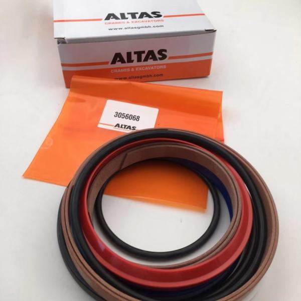 Quality 3056068 Atlas Seal Kit , Hydraulic Seal Repair Oil Resistant Dust Proof for sale