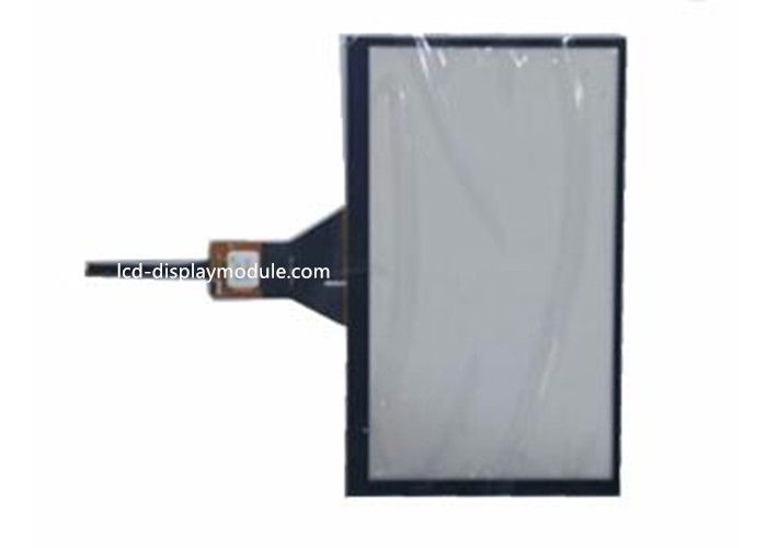 China Resolution >500dpi Capacitive Touch Panel Office Equipment ISO14001 Approved for sale