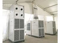 China 36HP Large Airflow Outdoor Tent Air Conditioner Exhibition / Tent Cooling &amp; Heating Use factory