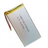 China 18.87Wh Li Ion Polymer Battery 3.7V 5100mAh Lithium Polymer Battery For RC Helicopter factory