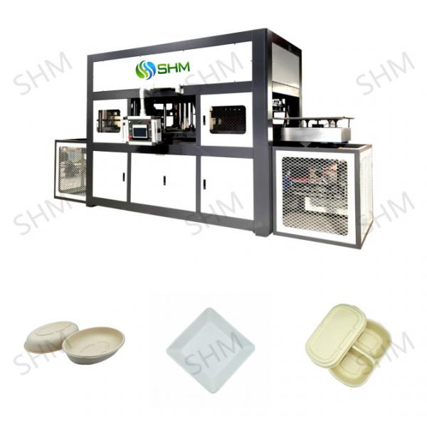 Quality Stable Custom Pulp Molding Tableware Machine Manufacturers CE for sale
