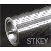 Quality PVC , PE , PP,  ABS Embossing Roller With High Performance , Leather Embossing Roll for sale