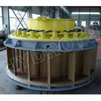 Quality 100KW Kaplan Hydro Turbine for sale