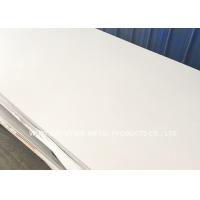 Quality 4MM Hairline 201 Hot Rolled Stainless Steel Sheet For Construction Engineering for sale