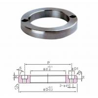 Quality Locating Ring Plastic Injection Mold Parts HRC 30 SCM435 A Type for sale