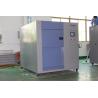 China 3 Zone thermal shock climatic test chamber According to IEC Standards factory
