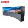 China SAMSUNG Panel Borderless TV Video Wall Infrared Remote Control factory
