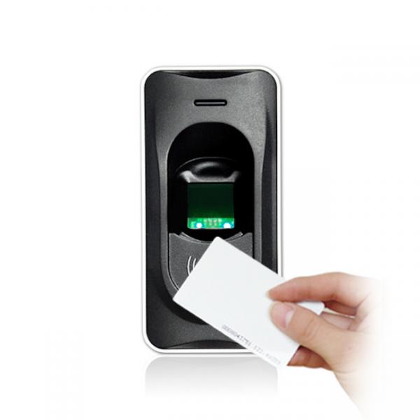 Quality Waterproof Fingerprint and RFID Card Reader work with Access Control Panel for sale