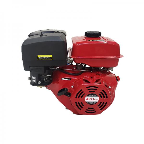 Quality Series 170FP Electric Single Cylinder Air Cooled Diesel Engine 4 Stroke for sale