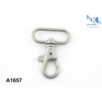 China Personalized Design Bag Metal Buckle For Luggage , Purse , Wallet factory