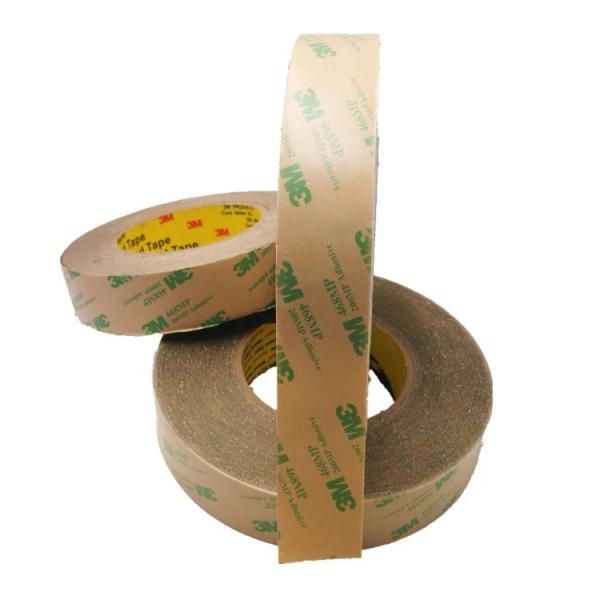 Quality 468MP 0.13mm Industrial Double Sided Adhesive Tape , High Shear Strength 3M 200MP Double Sided Tape for sale