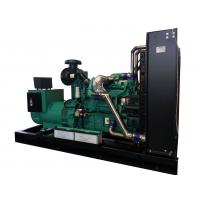 Quality Electronic Control Cummins Diesel Generator Set 260kW 3 Phase Standby Generator for sale