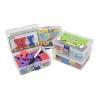 China Small Size Educational Learning Products EVA Magnetic Letter Set factory