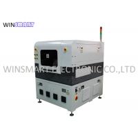 Quality CNC Tech Laser PCB Machine , 355nm Laser Wavelength PCB Separator Machine for sale
