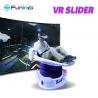 China Full HD Screen 9D VR Simulator Game For Movie Theater , Home Theater factory