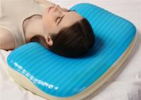 Buy cheap Therapeutic Contour Cooling Gel Bed Pillow Memory Foam Sleep Pillow from wholesalers