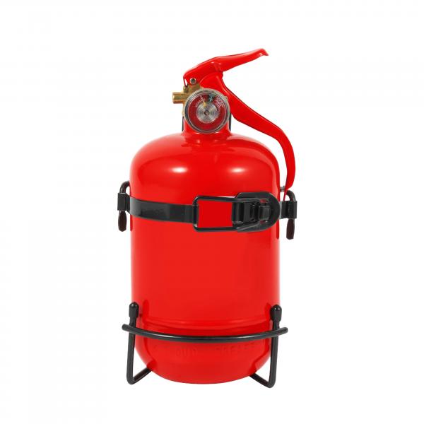 Quality 4inch 1kg Dry Powder Fire Extinguisher Small Size for sale