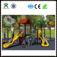 China Kids Play School Toys/Nursery School Equipment Toys/Fun School Toy Playground Toys factory