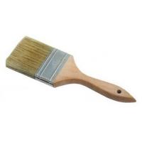 Quality Double Boiled White Bristle Polyester Paint Brush Personalised for sale