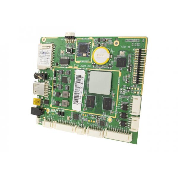 Quality Industrial Embedded ARM Board Tablet PC RJ45 PoE AC100-240V 50-60HZ Input for sale