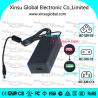 China External 12V 5A AC DC power adapter with UL cUL FCC CE GS LVD SAA.etc factory