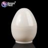 China New arrival product egg shape  160ml biodegradable pla plastic cup factory