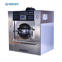 China 380V Voltage Commercial Laundry Washer-Extractor for Clean-In-Place CIP Cleaning factory