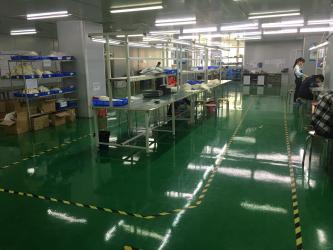 China Factory - KOCENT OPTEC LIMITED