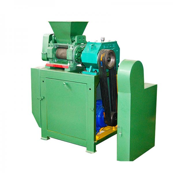 Quality Double Roll Extrusion Granulator Compound Fertilizer Equipment 22KW for sale
