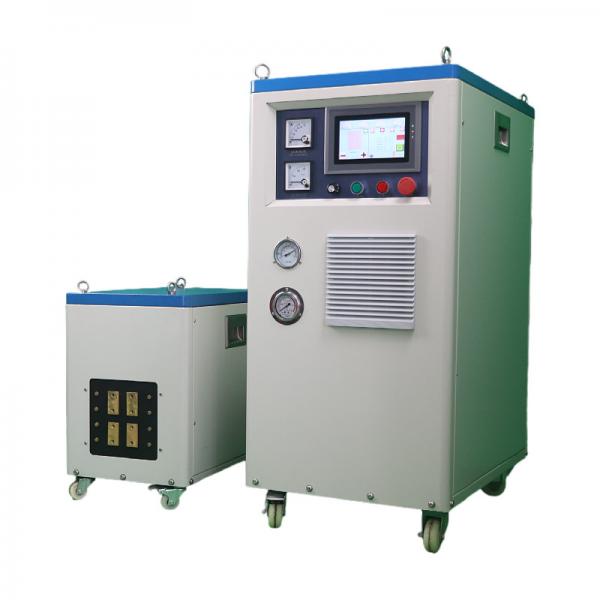 Quality 30-80KHZ Full Digital Induction Heating Machine 100KW Induction Heating Equipment for sale