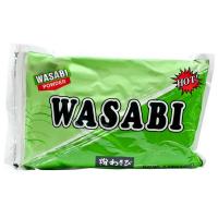China 2 Years Shelf Life Wasabi Powder Pure No Allergen Ingredients From Trusted factory