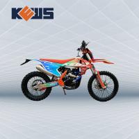 china 300CC Enduro Motorcycle Orange KTM Dirt Bikes 120KM/H