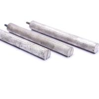 China 42in 43in Pure Magnesium Anode Rod For Electric Water Heater Sacrificial Anode Rod factory