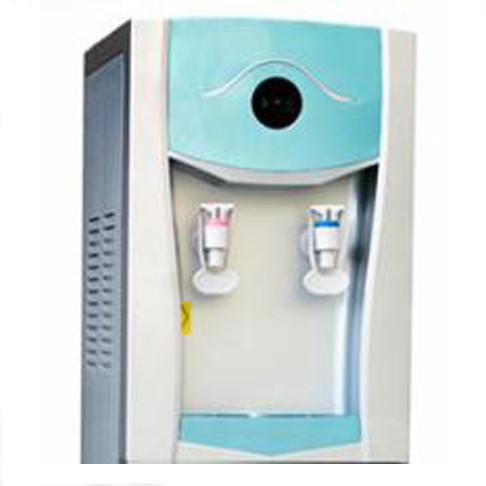 Quality Customized ABS Water Cooler Water Dispenser With 550W Heating Power for sale