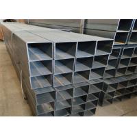 Quality Galvanized Square And Rectangular Hollow Section Steel Pipe And Tube for sale