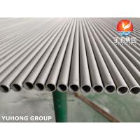 China ASME SA268 ASTM A268 TP430 Stainless Steel Seamless Tube For Power Plant factory