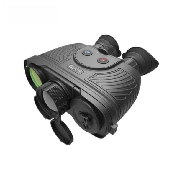 Quality OEM 2x Thermal Imaging Night Vision Goggles IR528 With Heat Sensor for sale