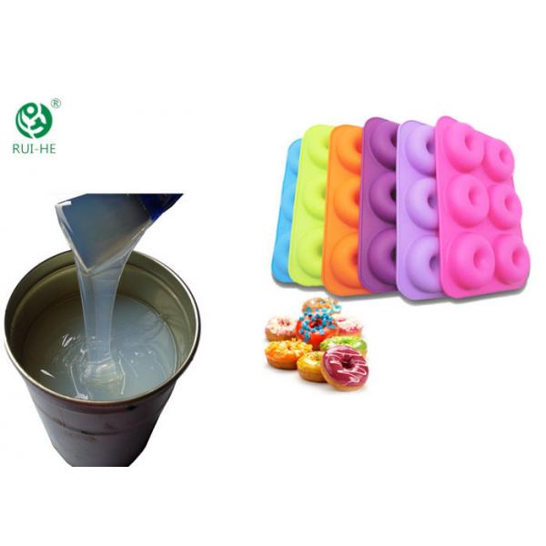 Quality Baking And Trays Use Liquid Silicone Rubber For Mold Making ROHS Approved for sale