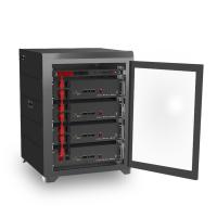 Quality 7.5kwh Rack Mount LiFePO4 Battery 150ah Rack Mount Solar Battery for sale