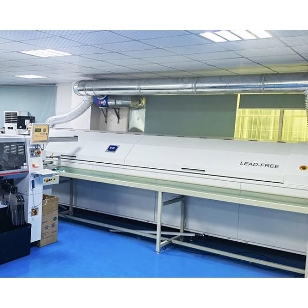 Quality BGA CSP Components SMT Reflow Oven 7.5KW Reflow Soldering Equipment For SMT Line for sale