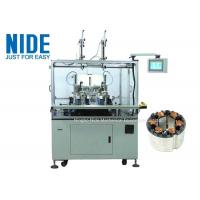 China bldc motor stator needle coil winder machine factory